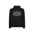 O'Neill Front Print Hoodie Black