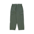 Obey Bigwig Baggy Twill Cargo Pant Gn
