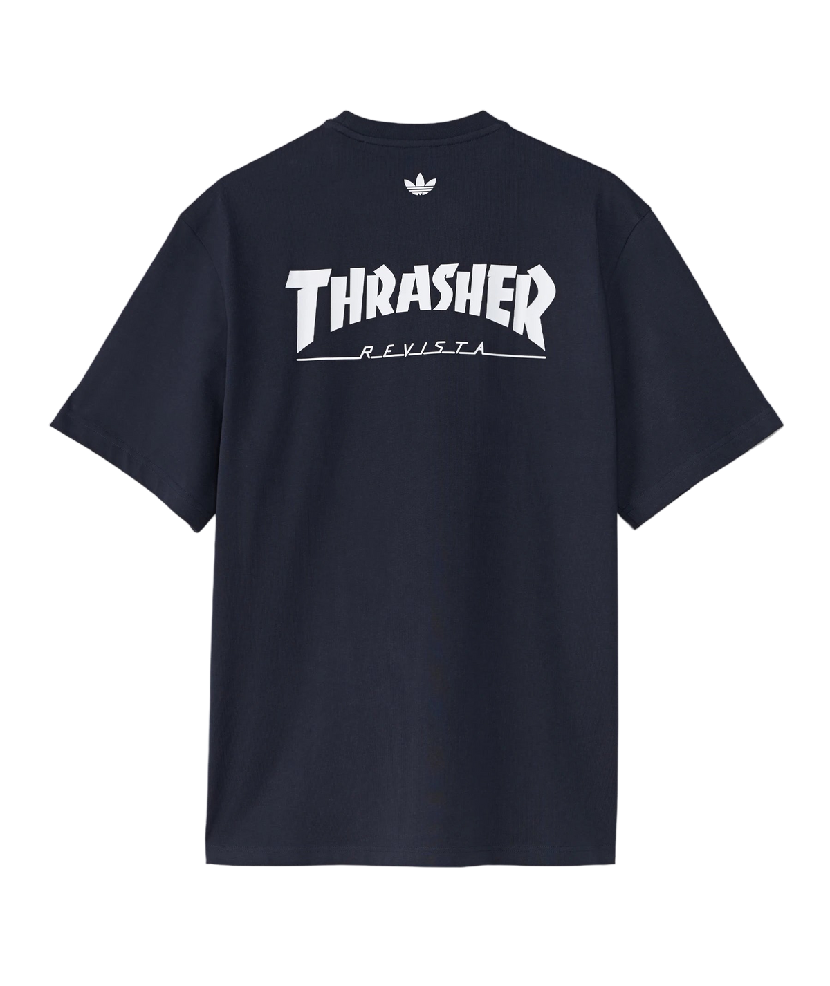 Adidas Thrasher x AFA Argentina T-Shirt In Navy - remove_bg