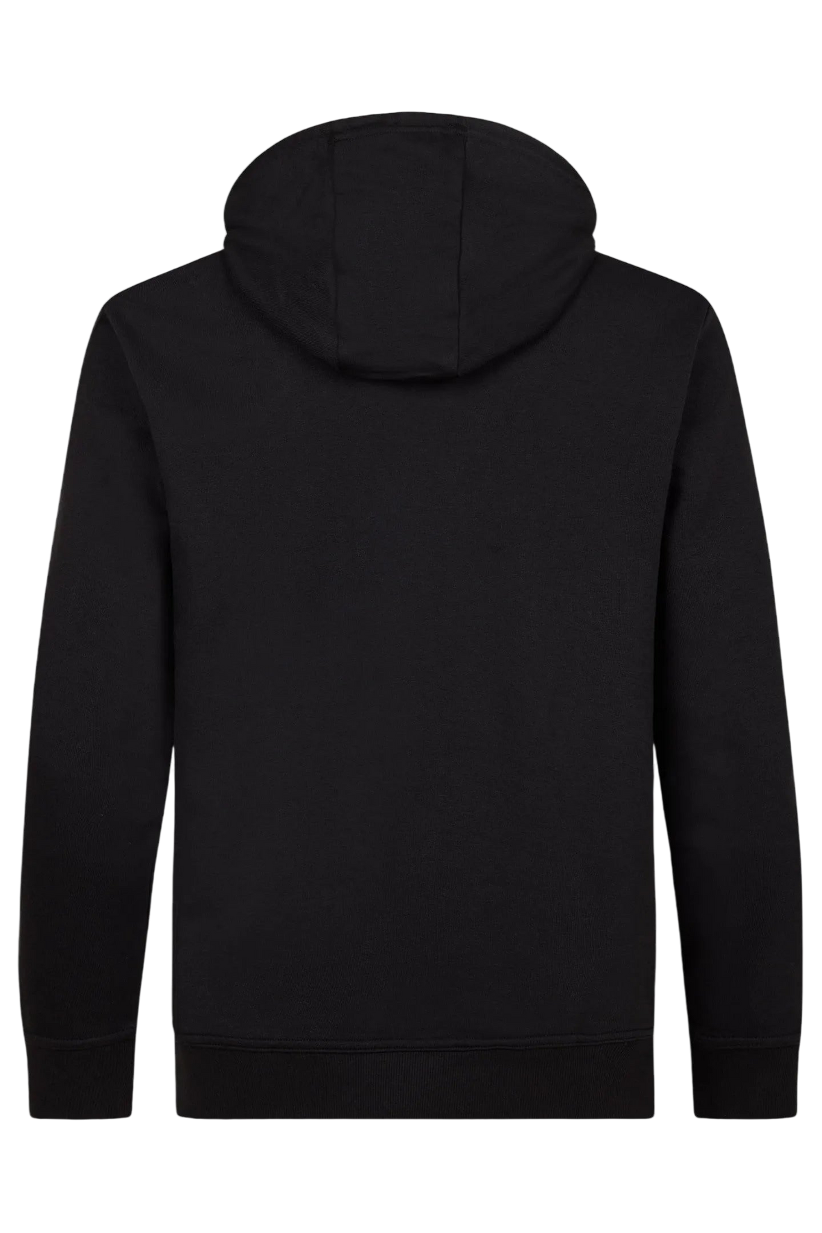 O'Neill Front Print Hoodie Black - remove_bg
