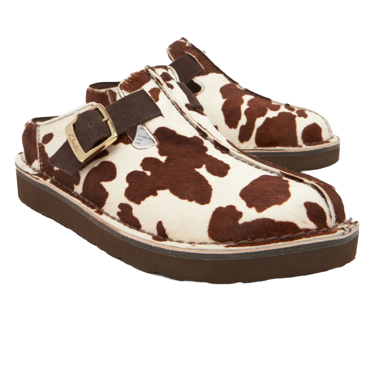 Clarks Solsbury Mule - remove_bg