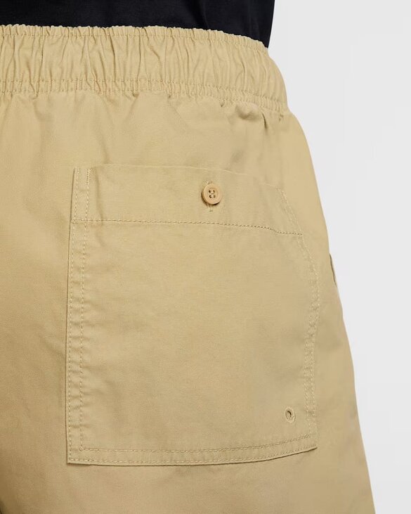 Nike Easy Shorts Beige