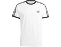 Adidas OG 3 Stripes T Shirt White